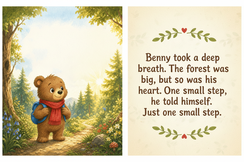 Benny Interior Preview